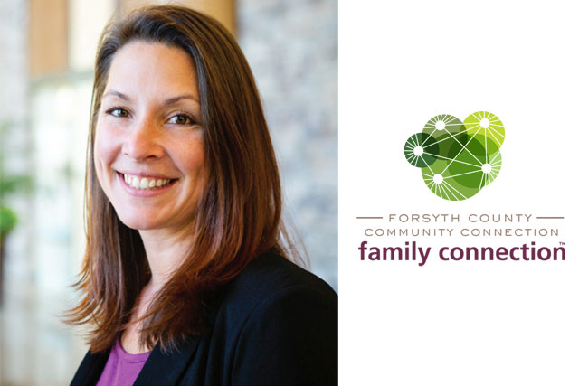 Sarah of Forsyth County Community Connection