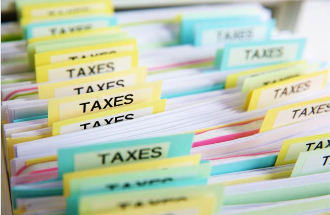 A Guide to Tax Record Retention