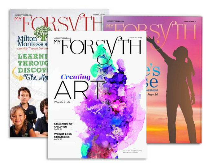 forsyth county magazines
